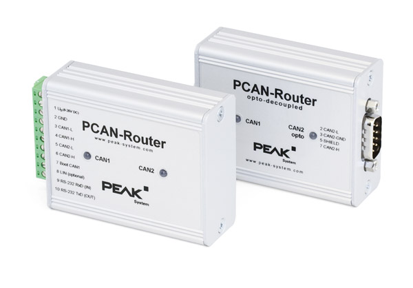 PCAN-ROUTER